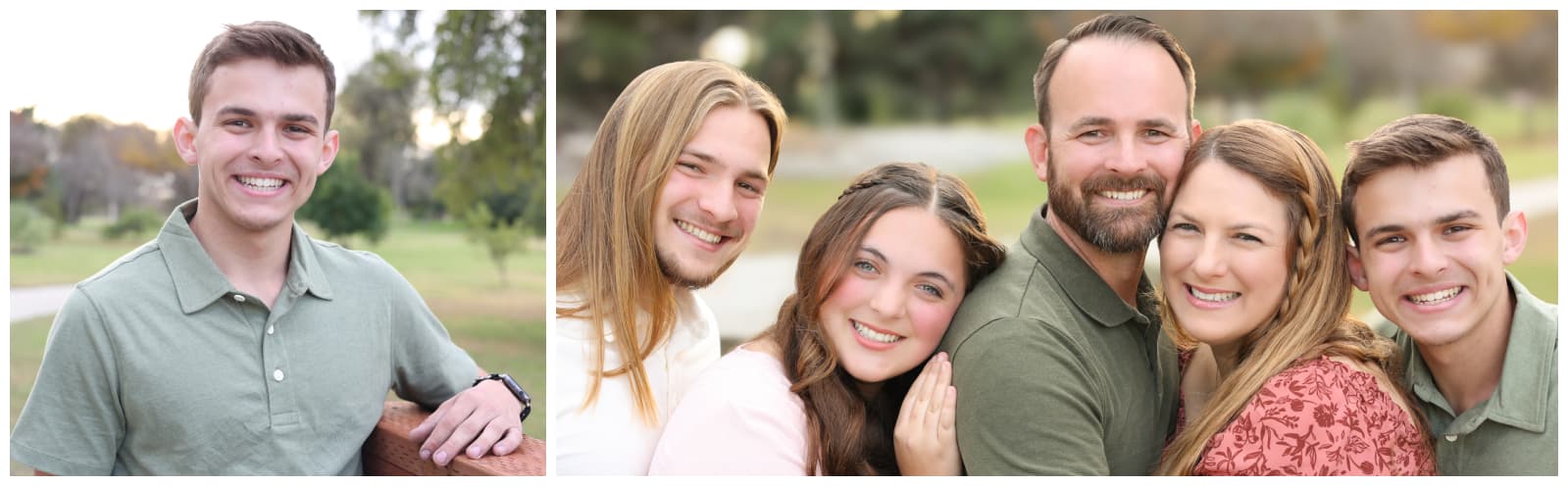 Family Great Strides picture